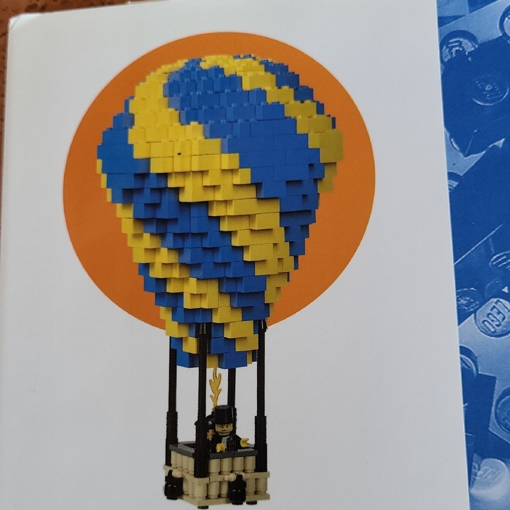 LEGO Ideas Book - Creative Building Inspiration - Picture 11 of 16